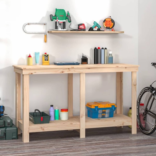 Desktop, 140x50x80cm, pine wood array