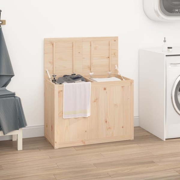 Washing box, 88,5x44x66cm, pine wood array