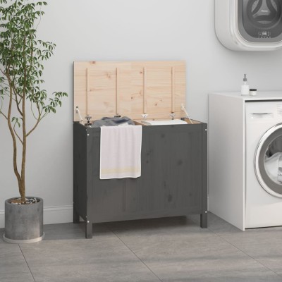 Bathroom box, grey,...