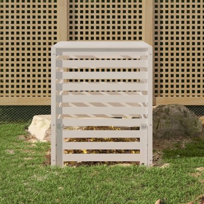 Compost box, white,...
