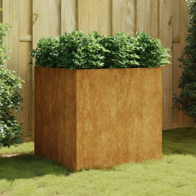 Lovel, 80x80x80cm, Corten...