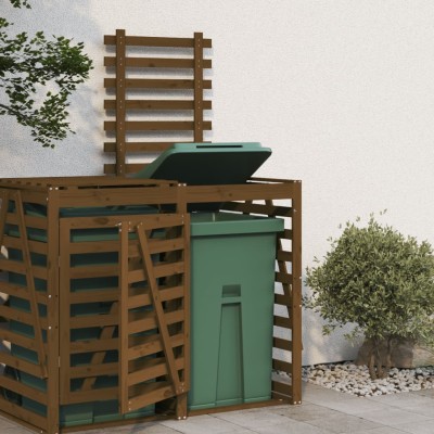 Container shelter...