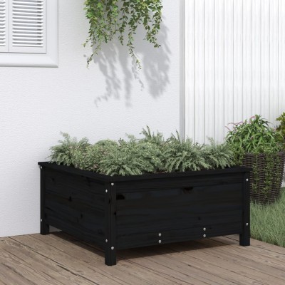 Garden trough, black,...