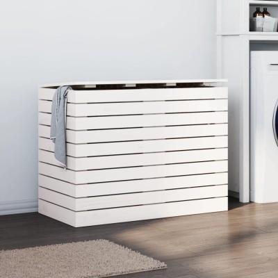 Washing Basket, white,...