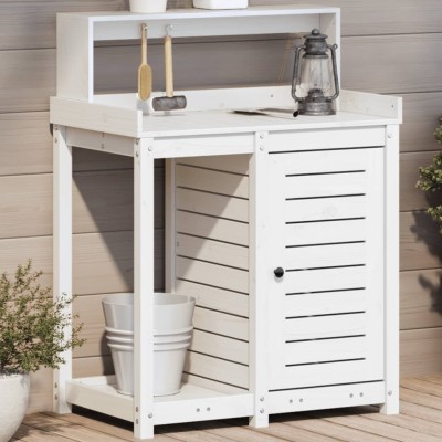 Planting table with...