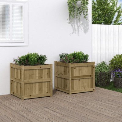 Garden beds, 2pcs.,...