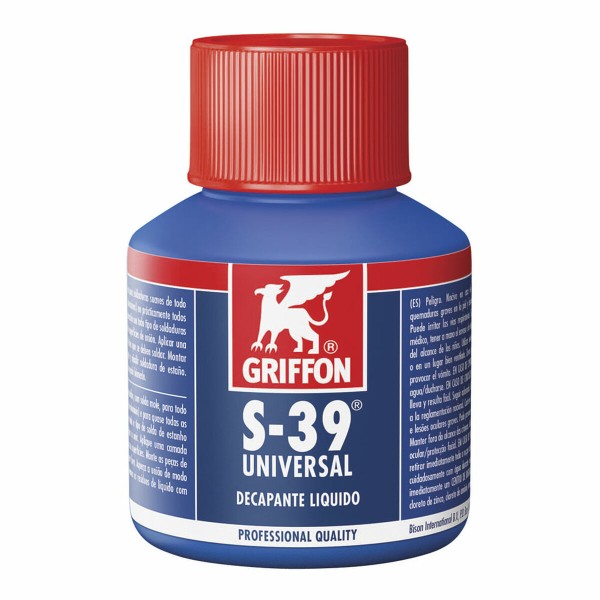 Kõrvaldusaine Griffon S-39 Keevitus Universaalne 80 ml