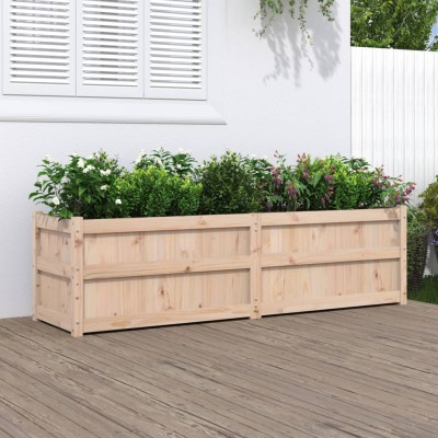 Garden trough, 180x50x50cm,...