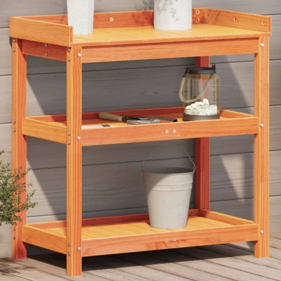 Planting table with...