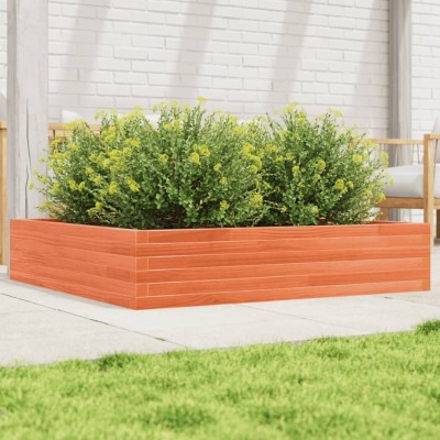 Garden trough, wax brown,...