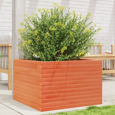 Garden trough, wax brown,...