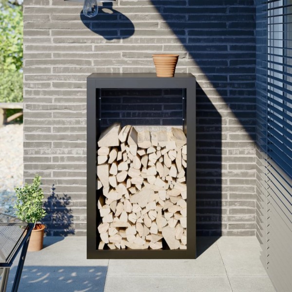 Arrow, black, 60x40x100cm, steel