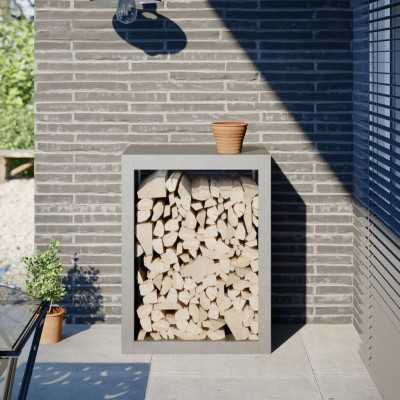 Stand for firewood,...