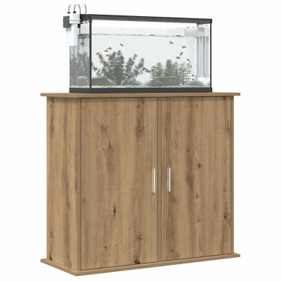 Aquarium stand, oak,...
