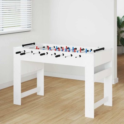 Fusbolas table White 125 x...