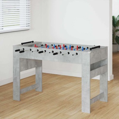 Fusbolas table Concrete...
