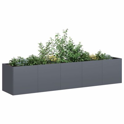 Wazon, anthracite color,...