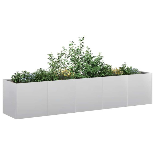 Lovel, 200x40x40cm, galvanized steel