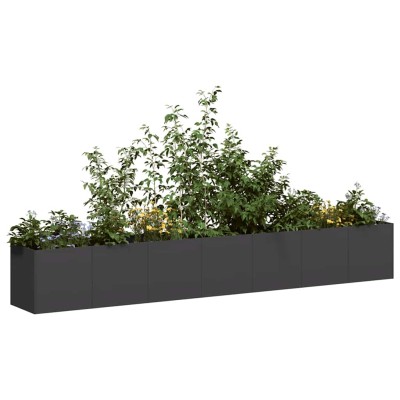 Lovel, black, 280x40x40cm,...