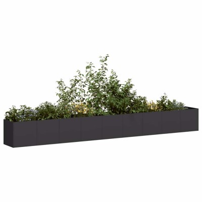 Lovel, black, 360x40x40cm,...