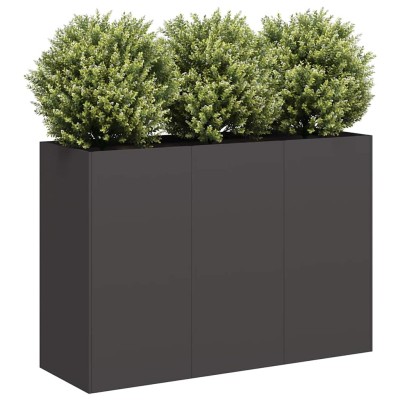 Lovel, black, 120x40x80cm,...