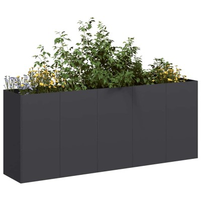 Lovel, black, 200x40x80cm,...