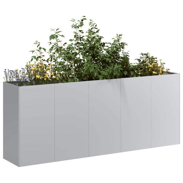 Lovel, 200x40x80cm, galvanized steel