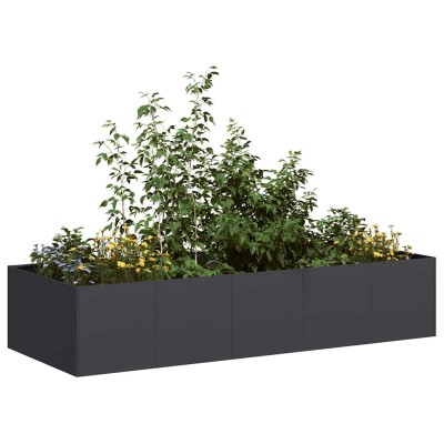 Lovel, black, 200x80x40cm,...