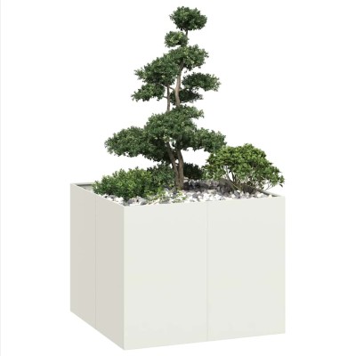Lovel, white, 100x100x80cm,...