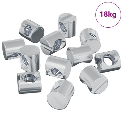 Cylinder nuts 4500 pcs...