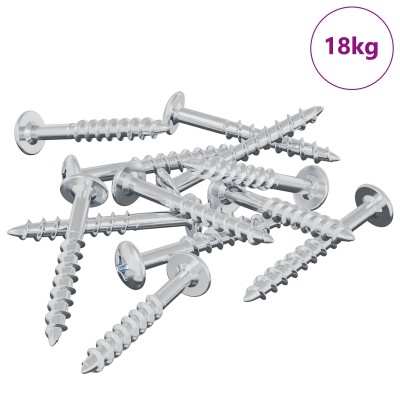 Varžtas 7792 pcs Sidabro...