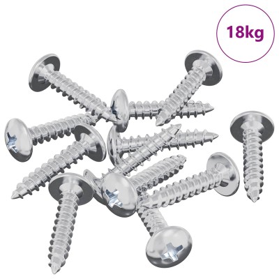 Self-tapping one 10976 pcs