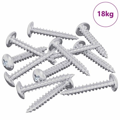 Wooden screws 9231 pcs...