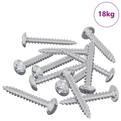 Wooden screws 8451 pcs...