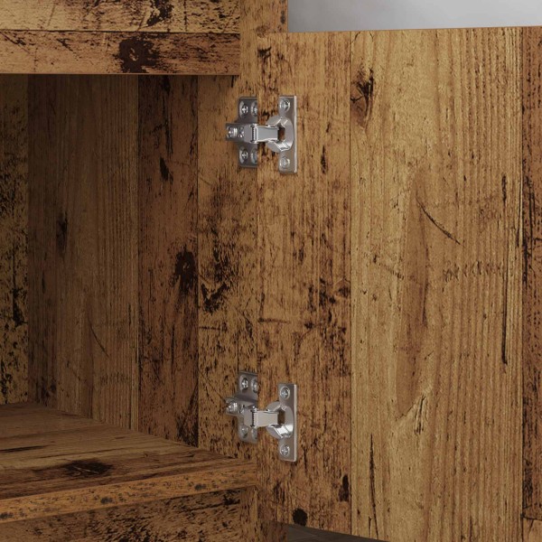 Male 254 pcs Nickel 85 x 52,5 x 9,5 mm Iron