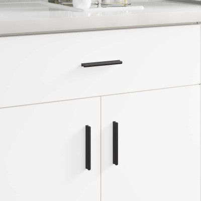 Handle 973 pcs Black 106 x...