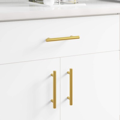 Cabinet Handle 510 pcs Gold...