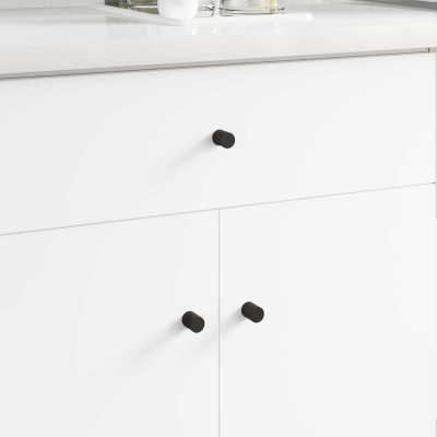 Cloth handles 968 pcs Black...