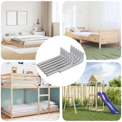 Hex raktas 1800 pcs Sidabro...