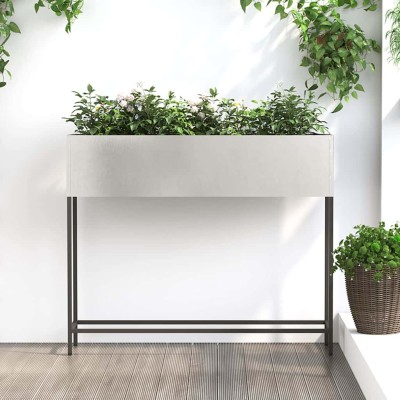 Garden Wazon Silver 100 x...