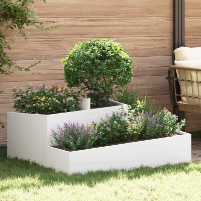 Garden pots White 100 x 50...