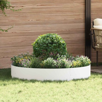 Wazon Ring 5 pcs White 120...