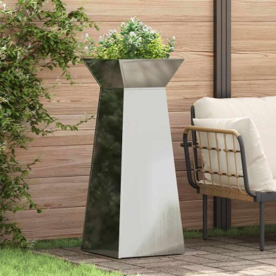 Stump Gardener 2 pcs Silver...