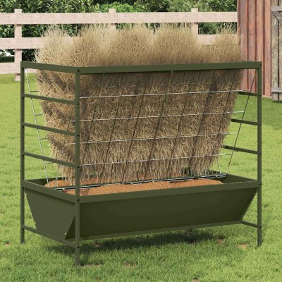 Animal lamb Olive green 100...