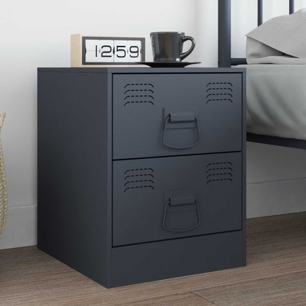 Cabinets Handles Antacit 85 x 45 mm Metal