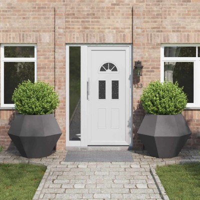 Lovel 2 pcs Black 100 x 80...