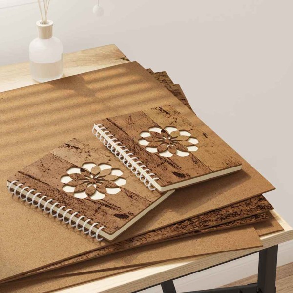 Decorative Panels 50 pcs Old Tree 40 x 60 x 0.27 cm