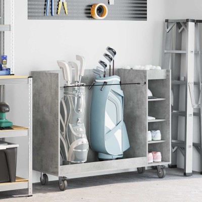 Golf cupboard with circle...