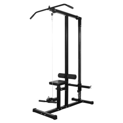 Home trainer without weights