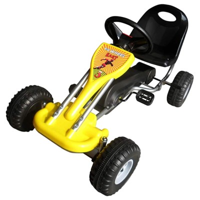 Kartingas, minamas...